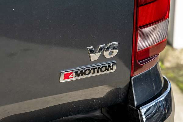 2019 Volkswagen Amarok TDI550 Highline 2H 4X4
