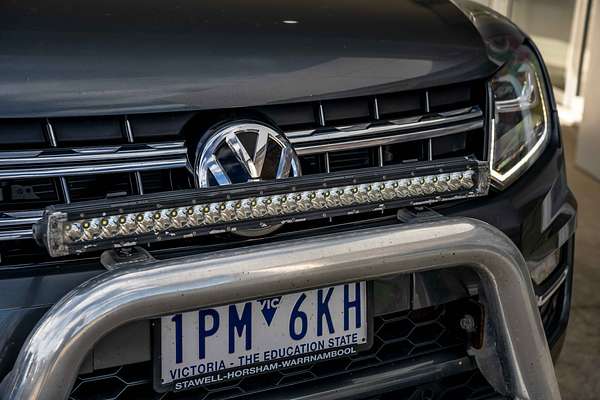 2019 Volkswagen Amarok TDI550 Highline 2H 4X4
