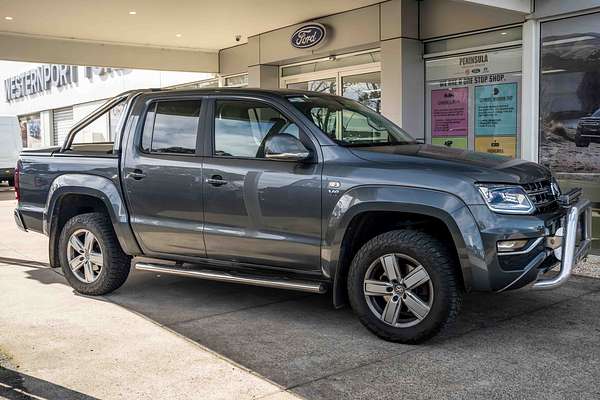 2019 Volkswagen Amarok TDI550 Highline 2H 4X4