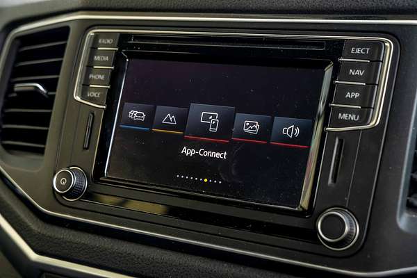 2019 Volkswagen Amarok TDI550 Highline 2H 4X4