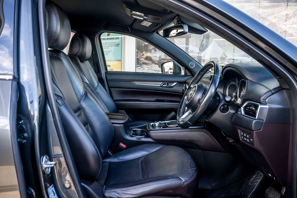 2018 Mazda CX-8 Asaki KG Series