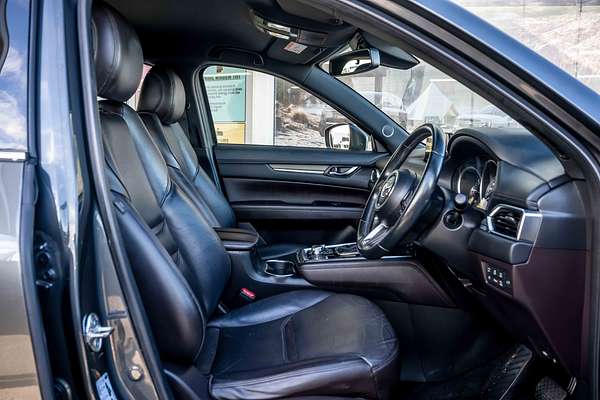 2018 Mazda CX-8 Asaki KG Series