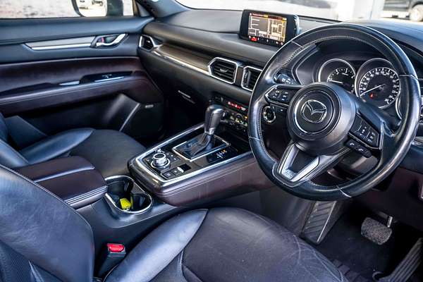 2018 Mazda CX-8 Asaki KG Series