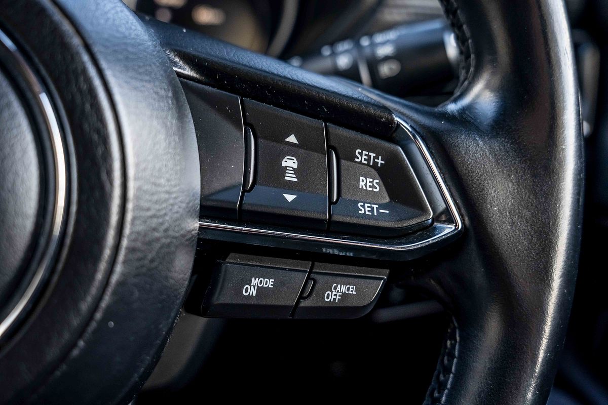 2018 Mazda CX-8 Asaki KG Series