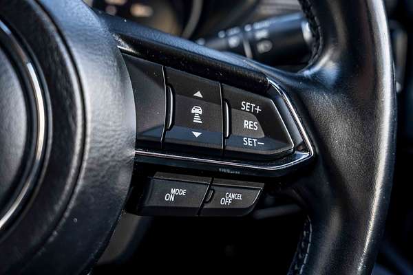 2018 Mazda CX-8 Asaki KG Series