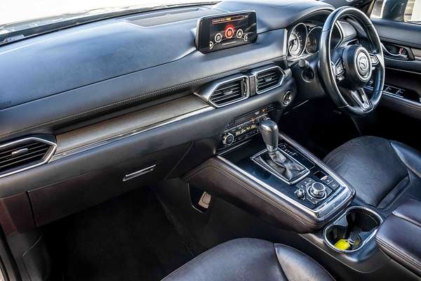 2018 Mazda CX-8 Asaki KG Series