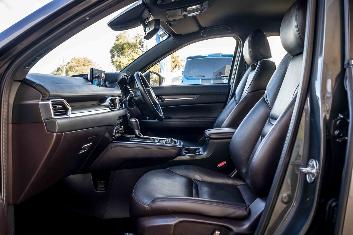 2018 Mazda CX-8 Asaki KG Series