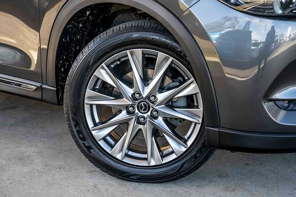 2018 Mazda CX-8 Asaki KG Series