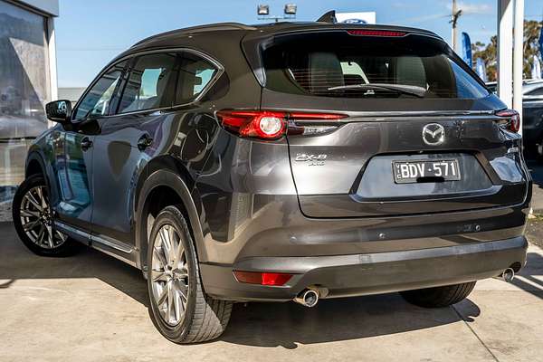2018 Mazda CX-8 Asaki KG Series