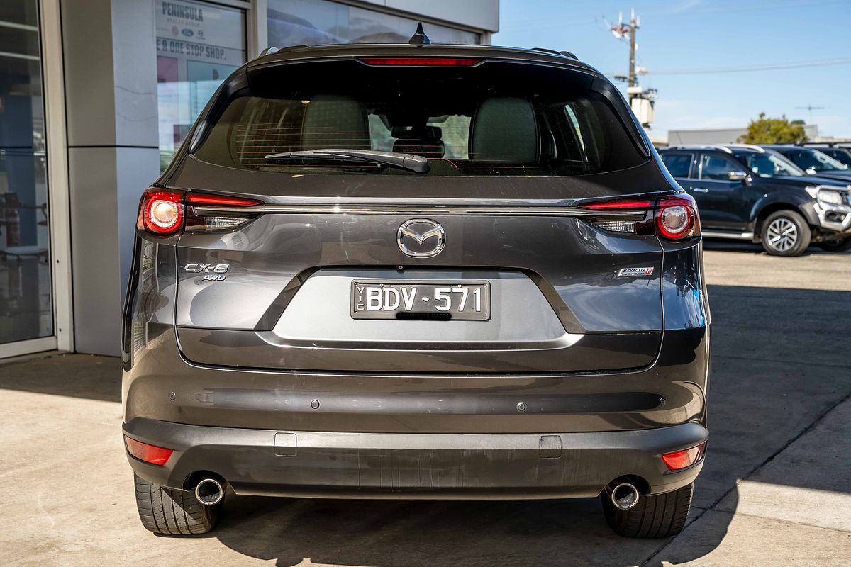 2018 Mazda CX-8 Asaki KG Series