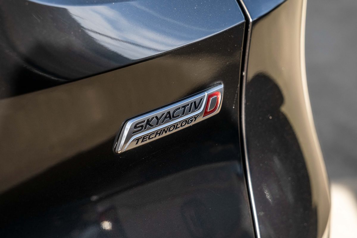 2018 Mazda CX-8 Asaki KG Series