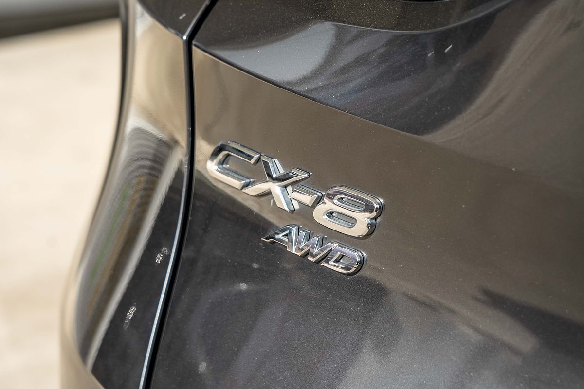 2018 Mazda CX-8 Asaki KG Series