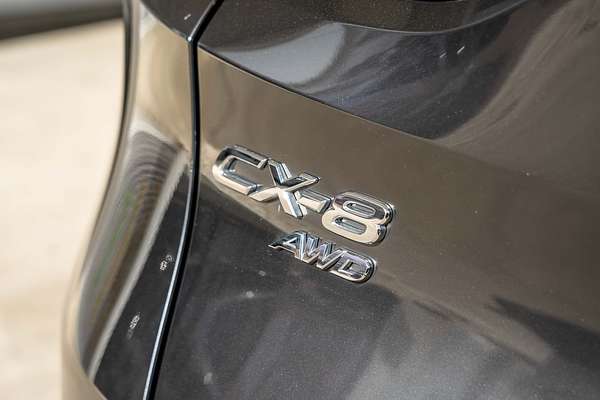 2018 Mazda CX-8 Asaki KG Series
