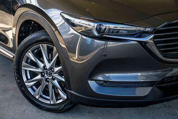 2018 Mazda CX-8 Asaki KG Series