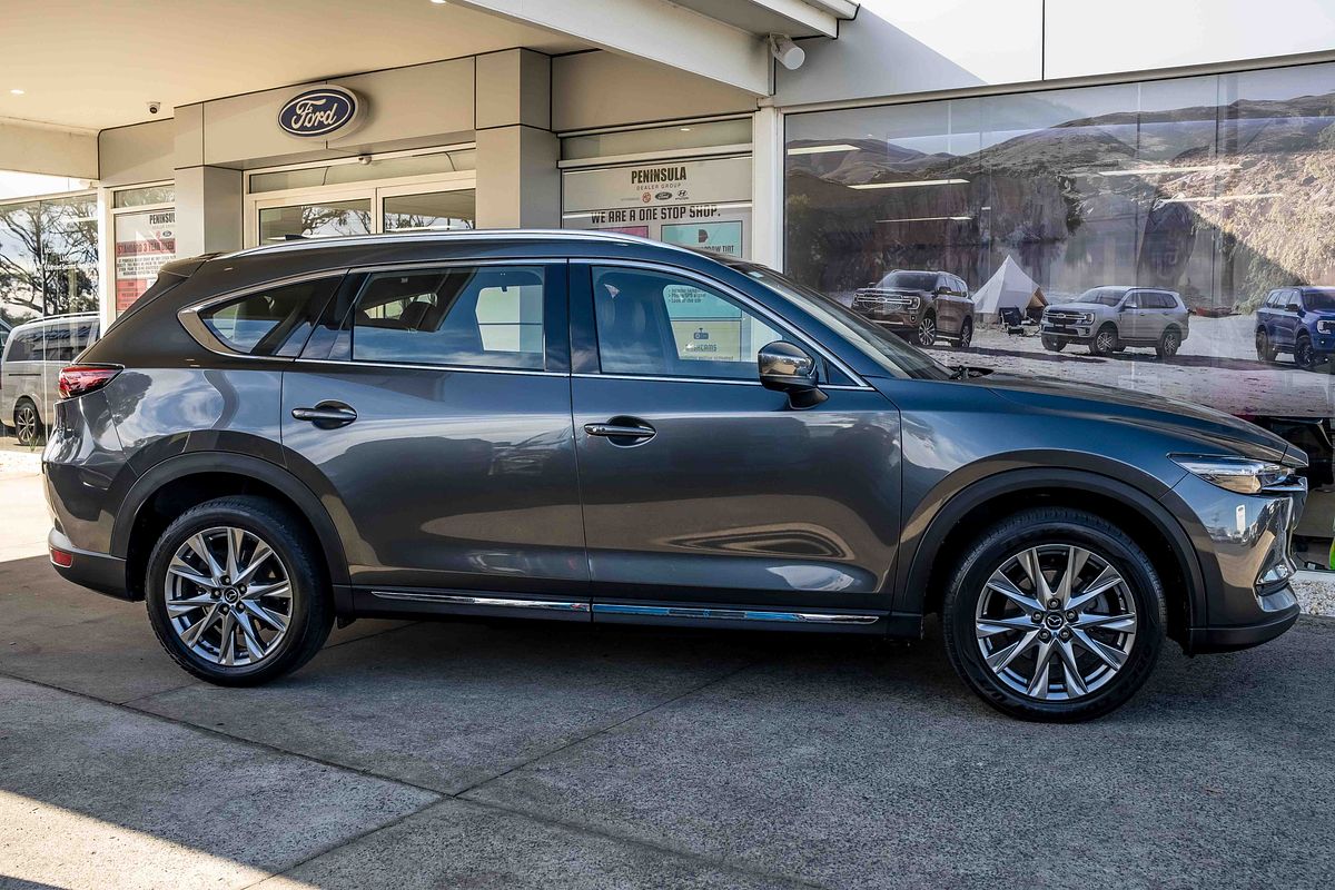 2018 Mazda CX-8 Asaki KG Series