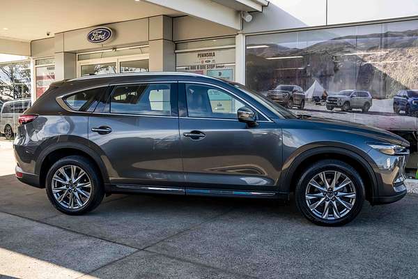2018 Mazda CX-8 Asaki KG Series
