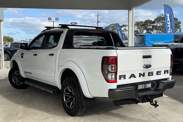 2018 Ford Ranger Wildtrak PX MkII 4X4 3.2L