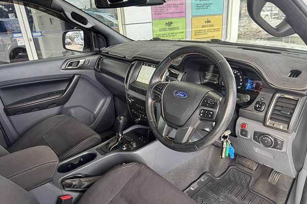 2018 Ford Ranger Wildtrak PX MkII 4X4 3.2L