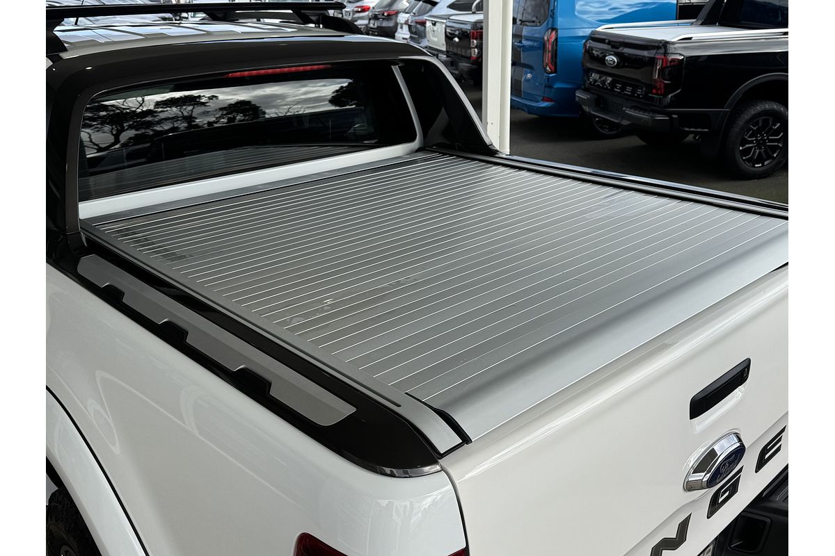 2018 Ford Ranger Wildtrak PX MkII 4X4 3.2L