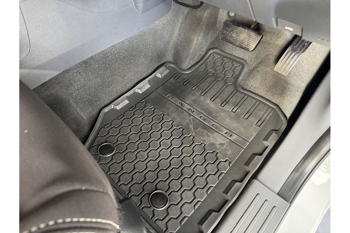 2018 Ford Ranger Wildtrak PX MkII 4X4 3.2L