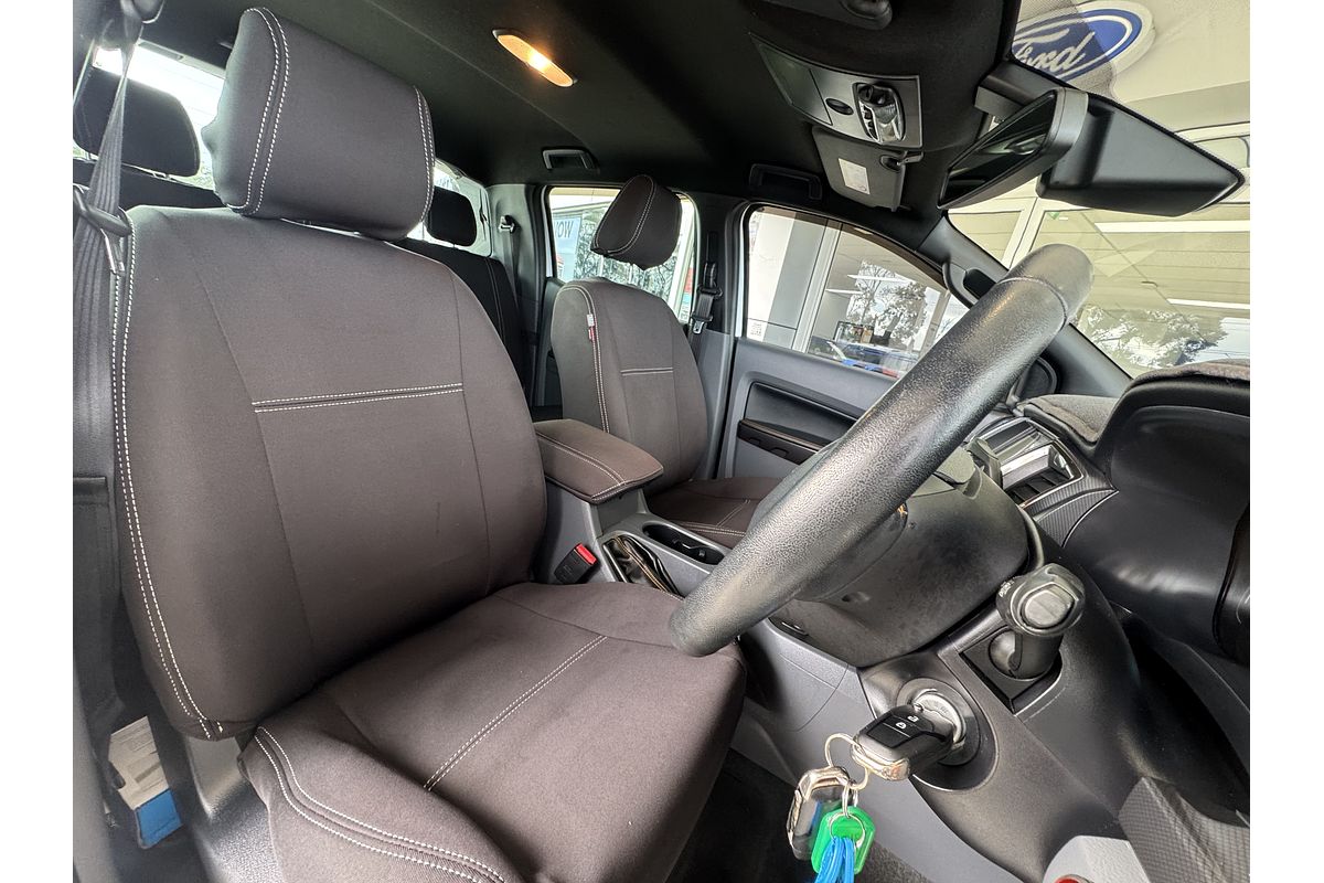 2018 Ford Ranger Wildtrak PX MkII 4X4 3.2L