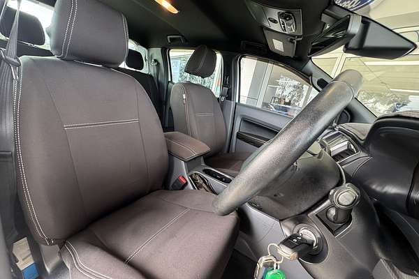 2018 Ford Ranger Wildtrak PX MkII 4X4 3.2L