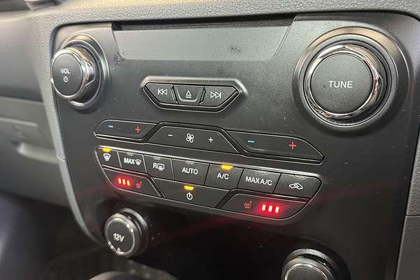 2018 Ford Ranger Wildtrak PX MkII 4X4 3.2L