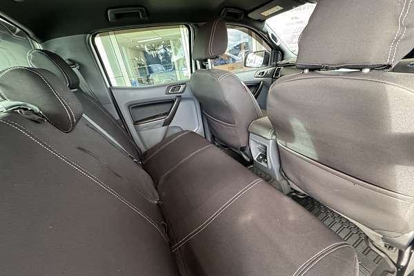 2018 Ford Ranger Wildtrak PX MkII 4X4 3.2L