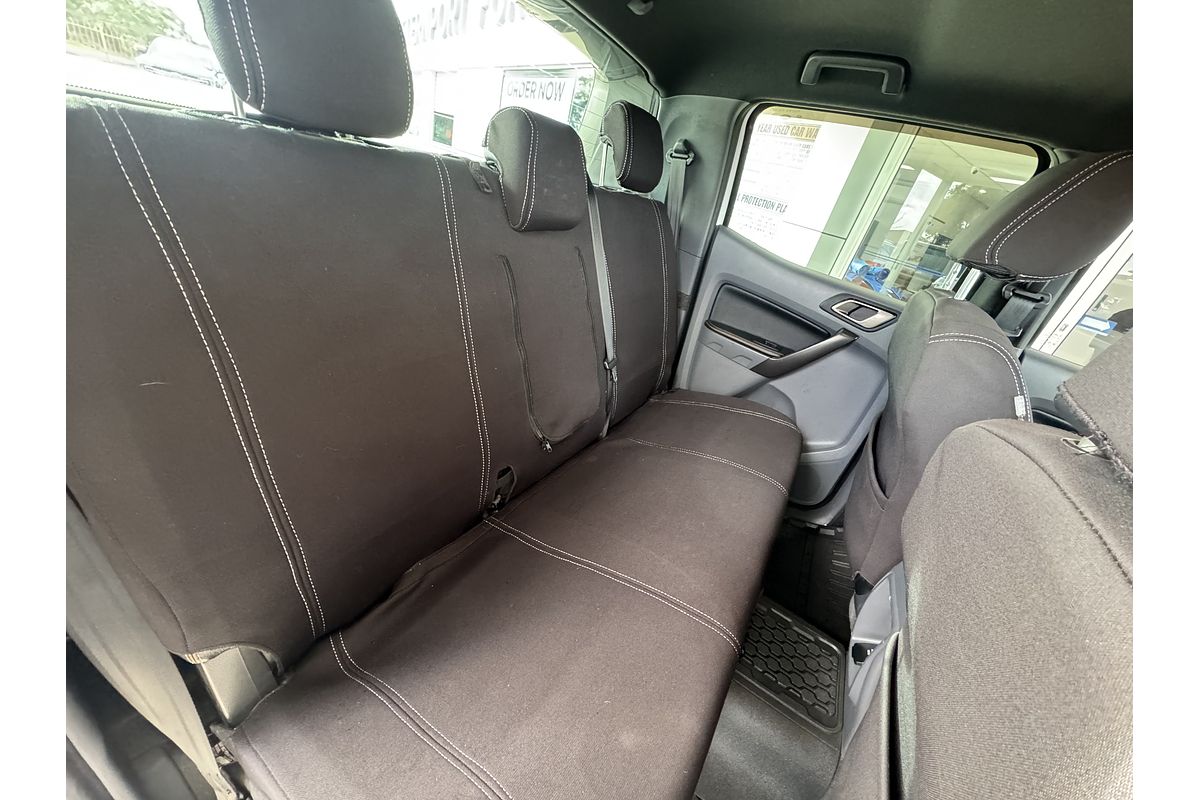 2018 Ford Ranger Wildtrak PX MkII 4X4 3.2L