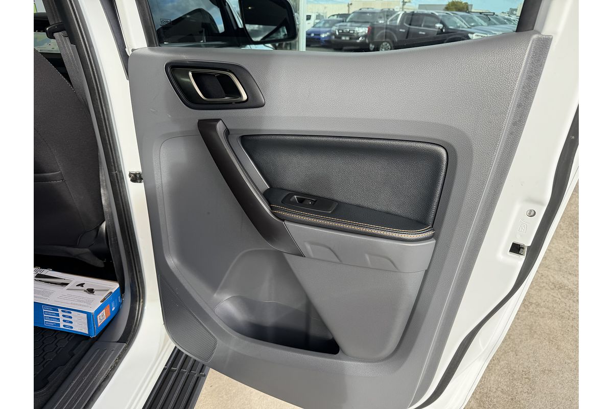2018 Ford Ranger Wildtrak PX MkII 4X4 3.2L