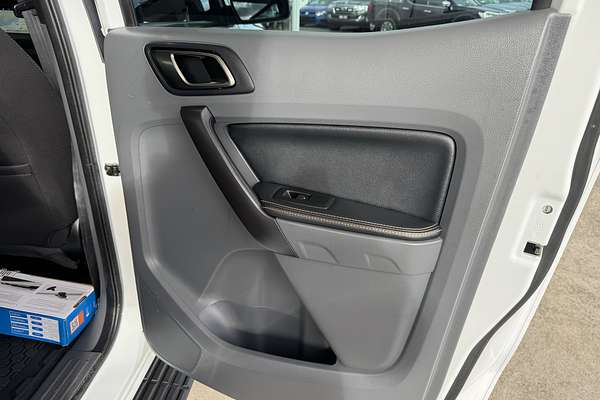 2018 Ford Ranger Wildtrak PX MkII 4X4 3.2L