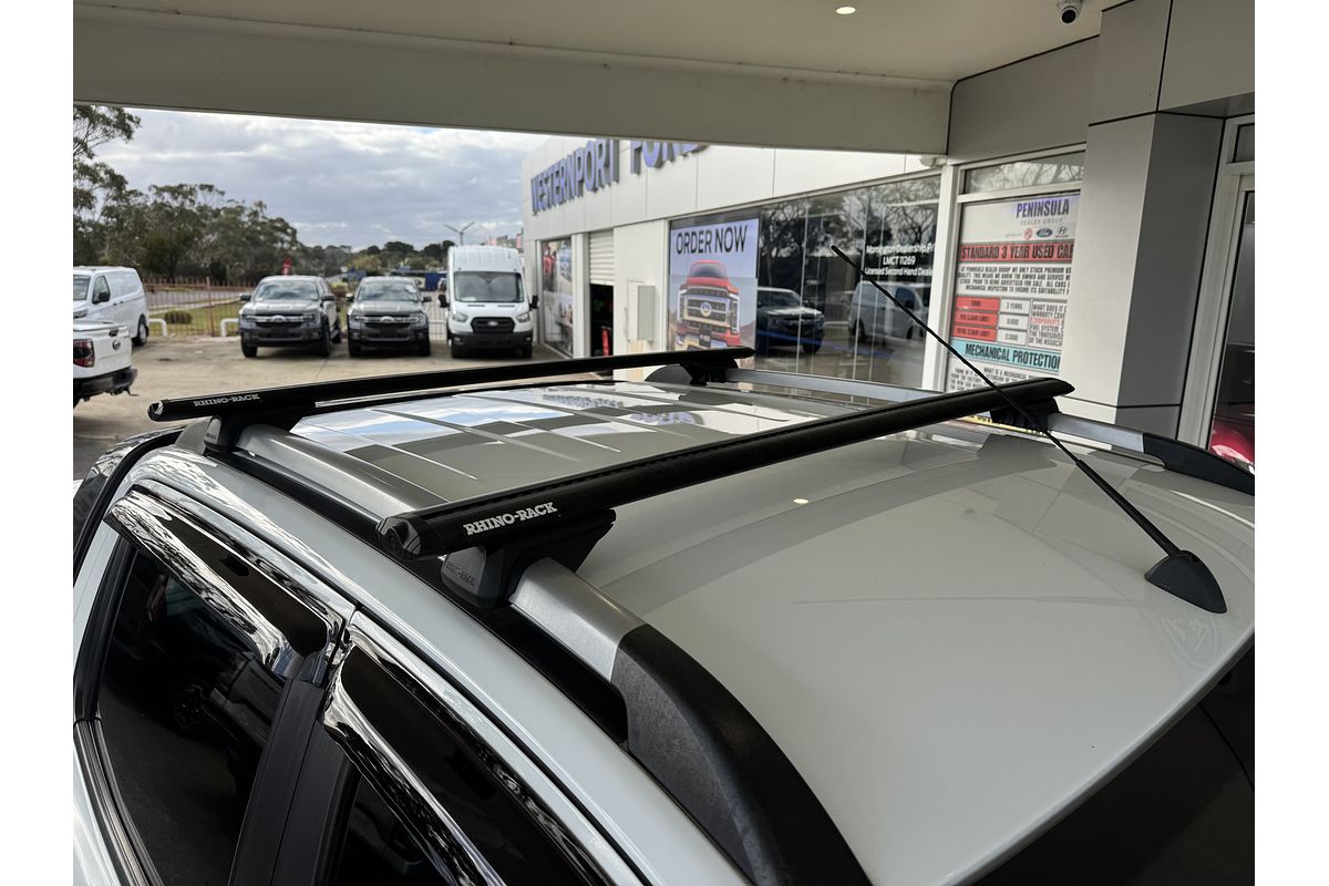2018 Ford Ranger Wildtrak PX MkII 4X4 3.2L