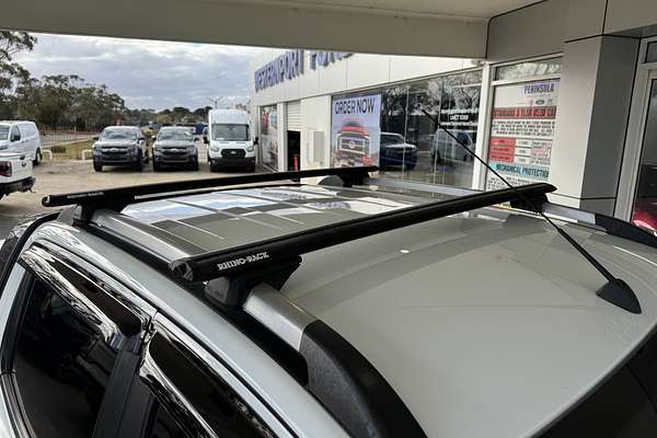 2018 Ford Ranger Wildtrak PX MkII 4X4 3.2L