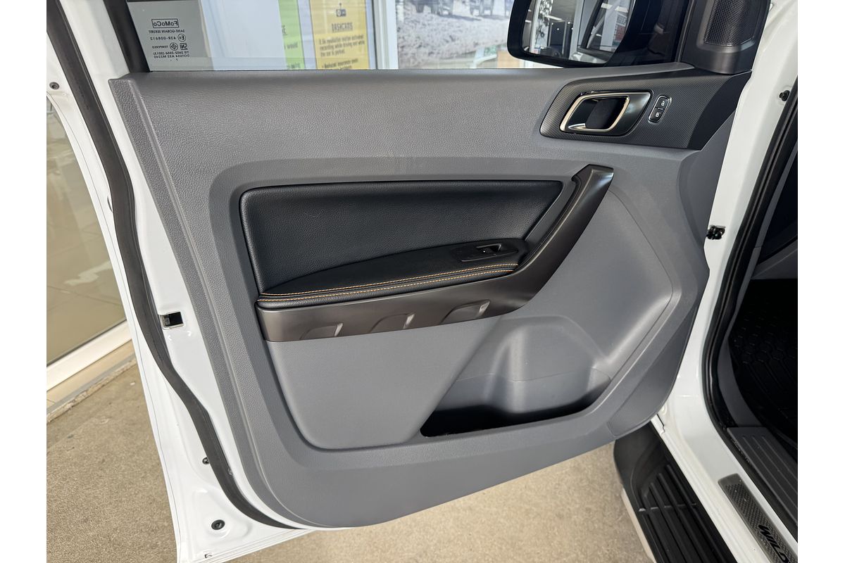 2018 Ford Ranger Wildtrak PX MkII 4X4 3.2L