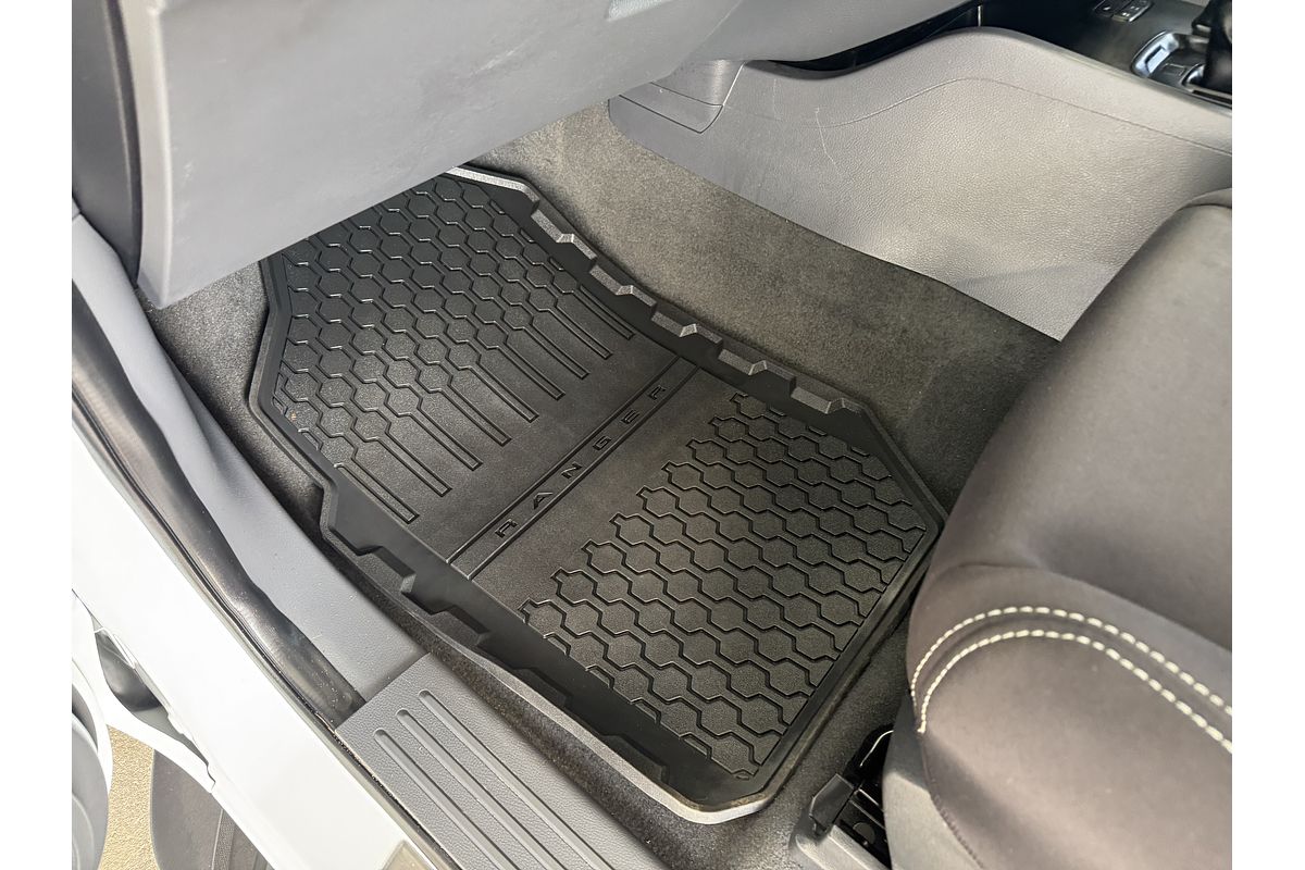2018 Ford Ranger Wildtrak PX MkII 4X4 3.2L