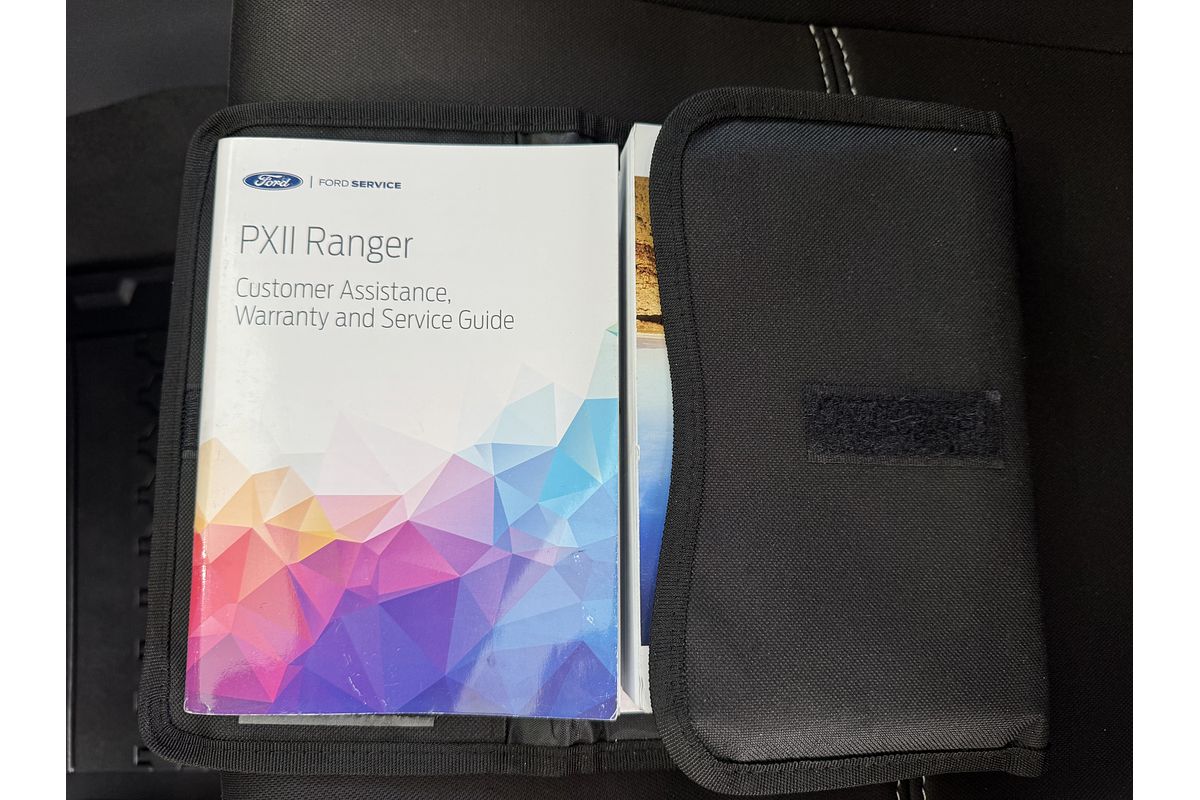 2018 Ford Ranger Wildtrak PX MkII 4X4 3.2L