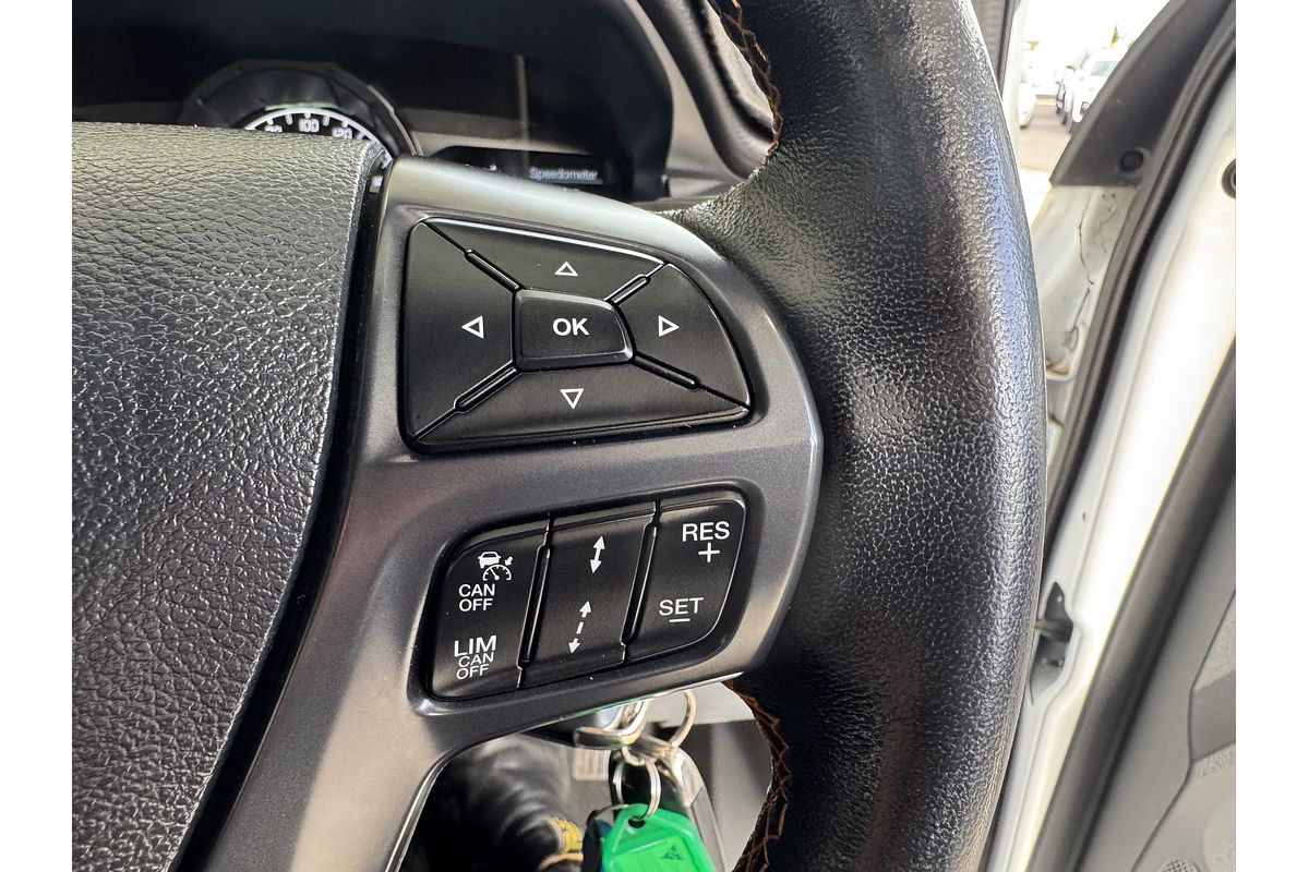 2018 Ford Ranger Wildtrak PX MkII 4X4 3.2L
