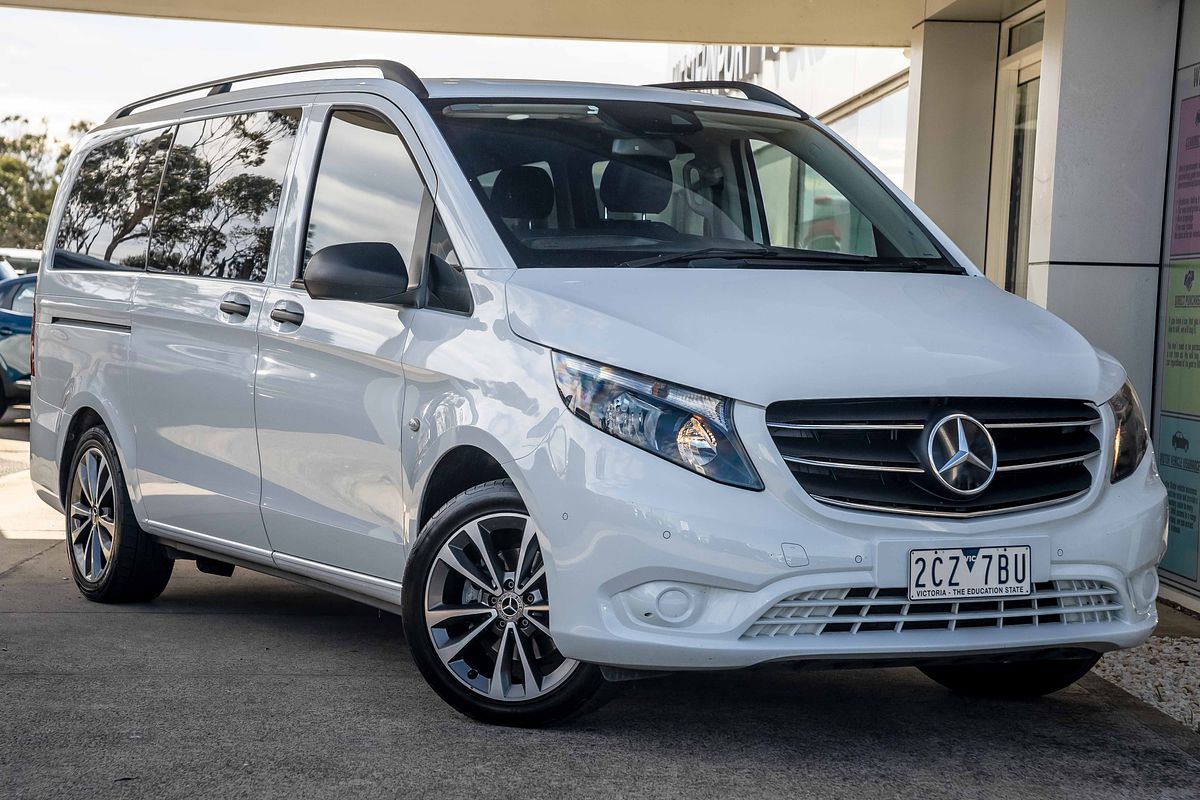 2022 Mercedes-Benz Vito Tourer 116CDI 447