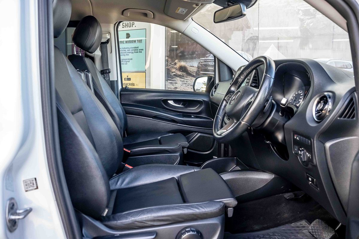 2022 Mercedes-Benz Vito Tourer 116CDI 447