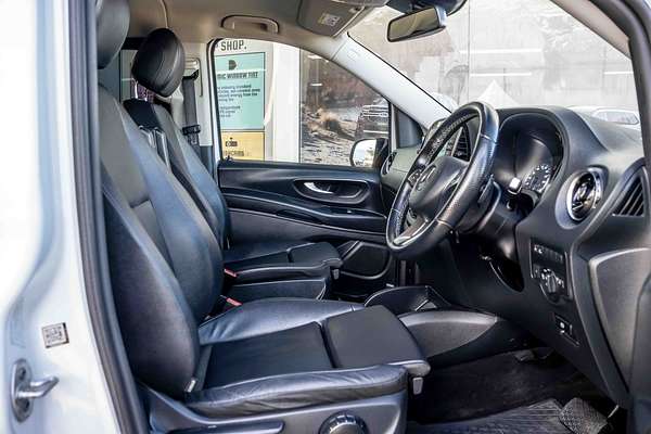 2022 Mercedes-Benz Vito Tourer 116CDI 447