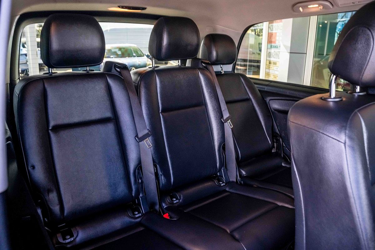 2022 Mercedes-Benz Vito Tourer 116CDI 447