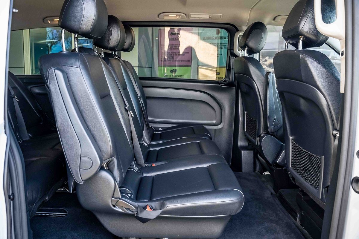 2022 Mercedes-Benz Vito Tourer 116CDI 447