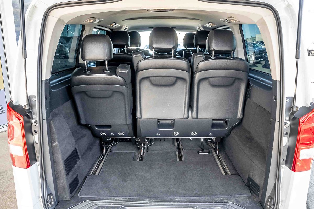 2022 Mercedes-Benz Vito Tourer 116CDI 447
