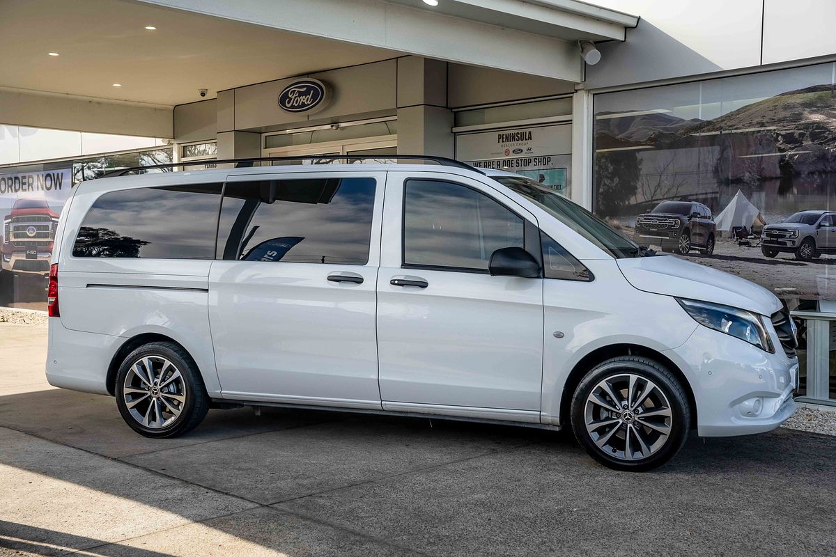 2022 Mercedes-Benz Vito Tourer 116CDI 447