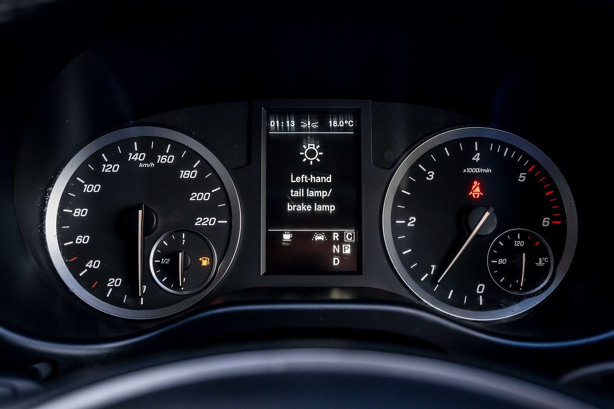 2022 Mercedes-Benz Vito Tourer 116CDI 447