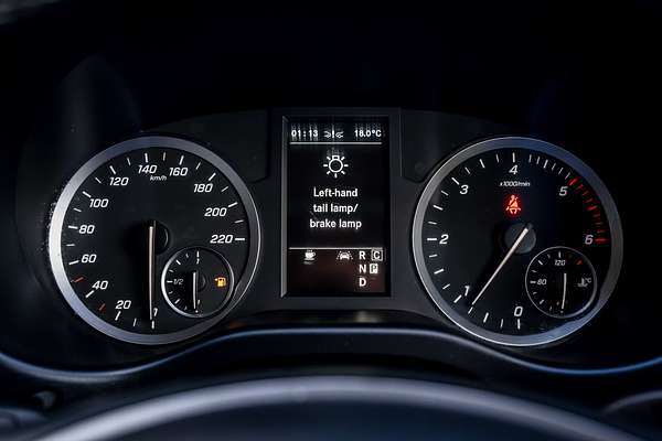 2022 Mercedes-Benz Vito Tourer 116CDI 447