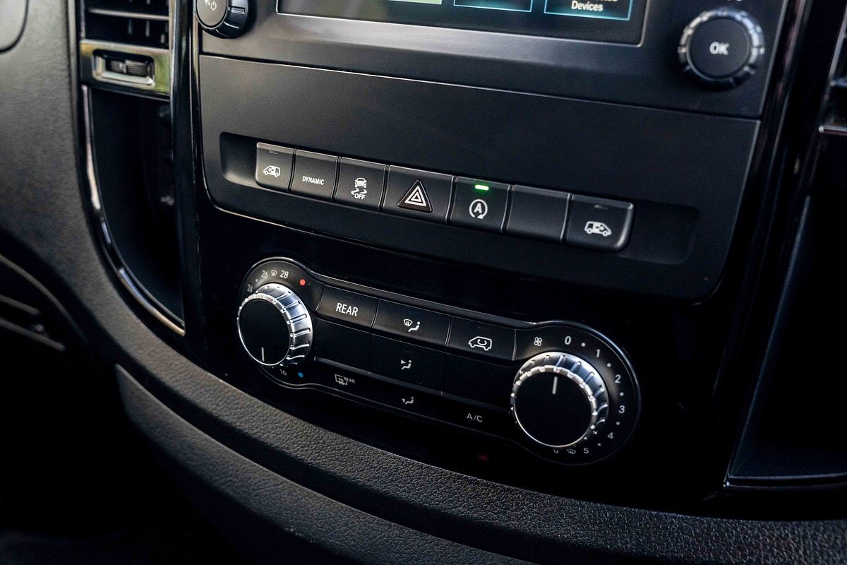 2022 Mercedes-Benz Vito Tourer 116CDI 447
