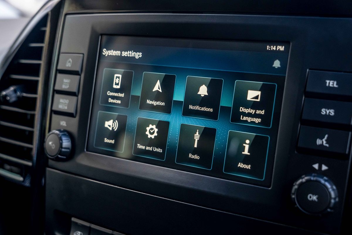 2022 Mercedes-Benz Vito Tourer 116CDI 447
