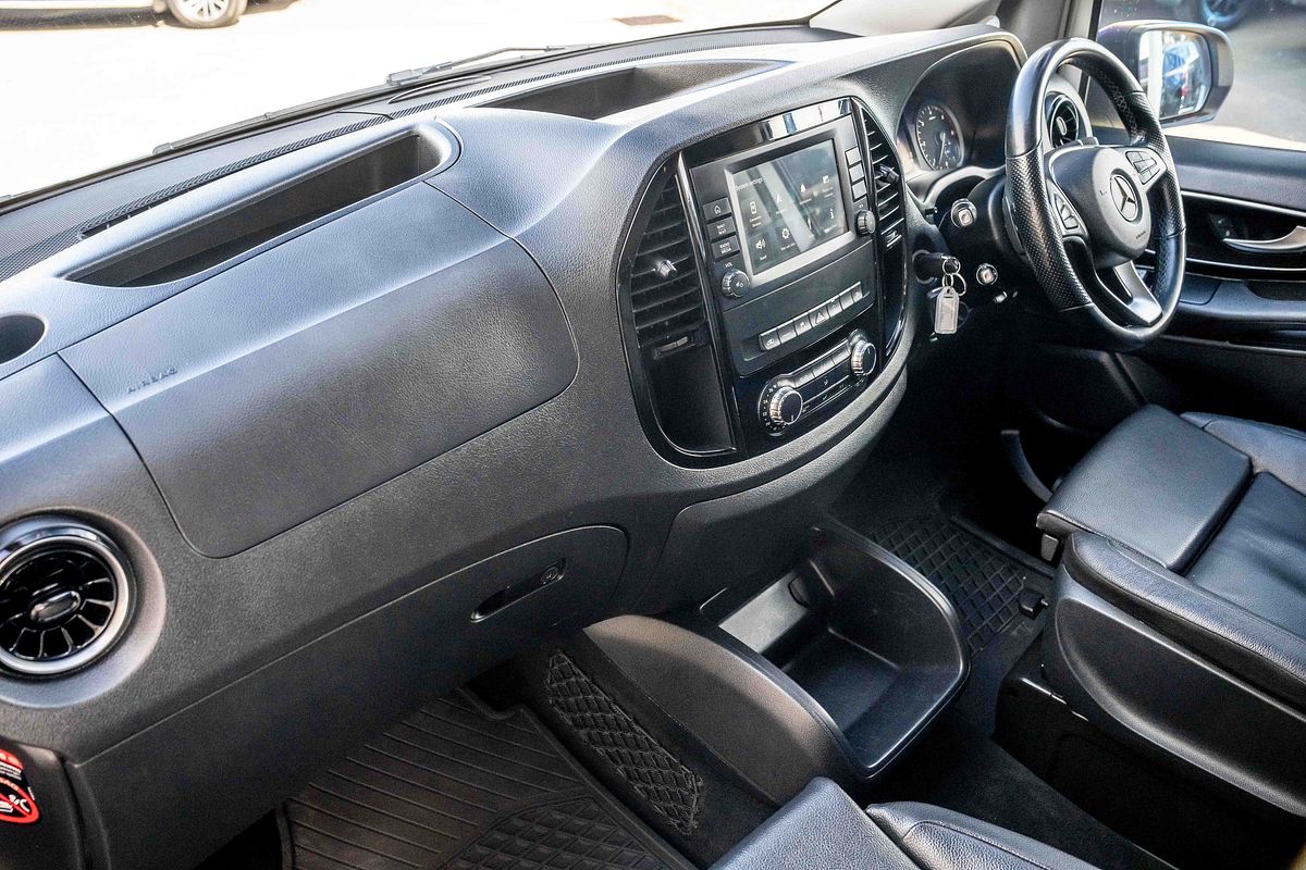 2022 Mercedes-Benz Vito Tourer 116CDI 447