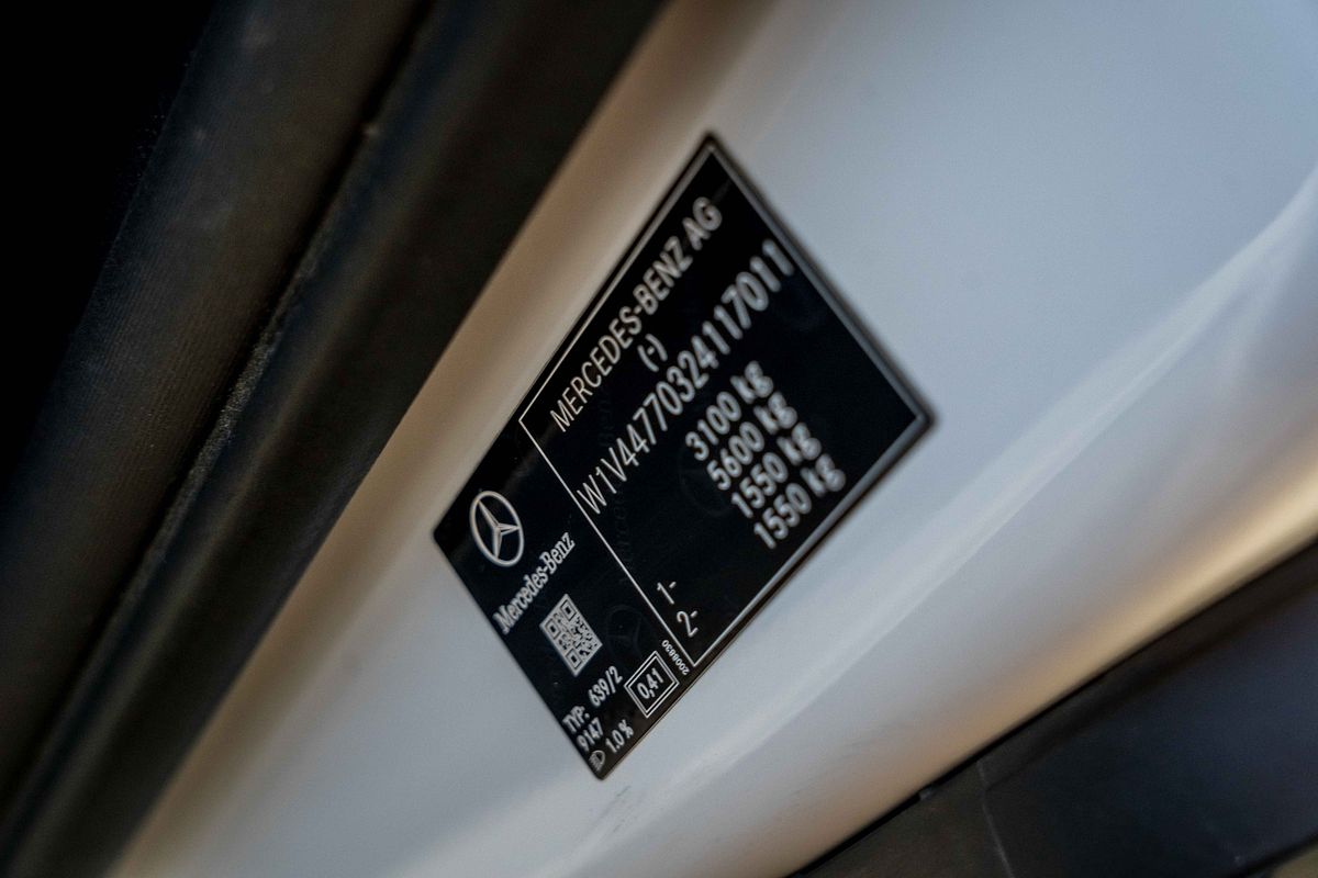 2022 Mercedes-Benz Vito Tourer 116CDI 447
